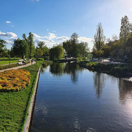 Apartamenty Kapielowa Zloty Ełk Buitenkant foto
