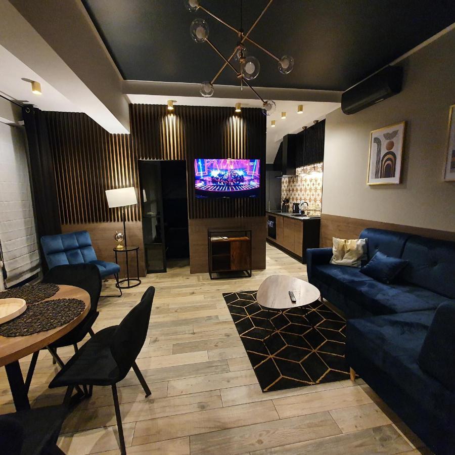 Apartamenty Kapielowa Zloty Ełk Buitenkant foto