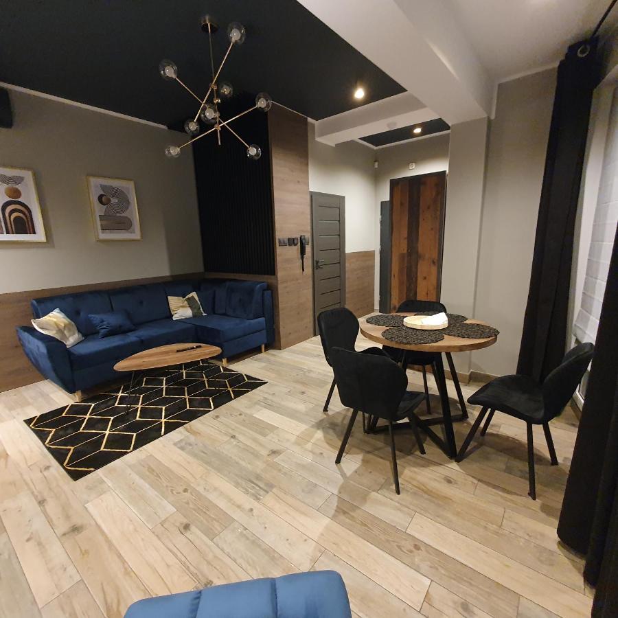 Apartamenty Kapielowa Zloty Ełk Buitenkant foto