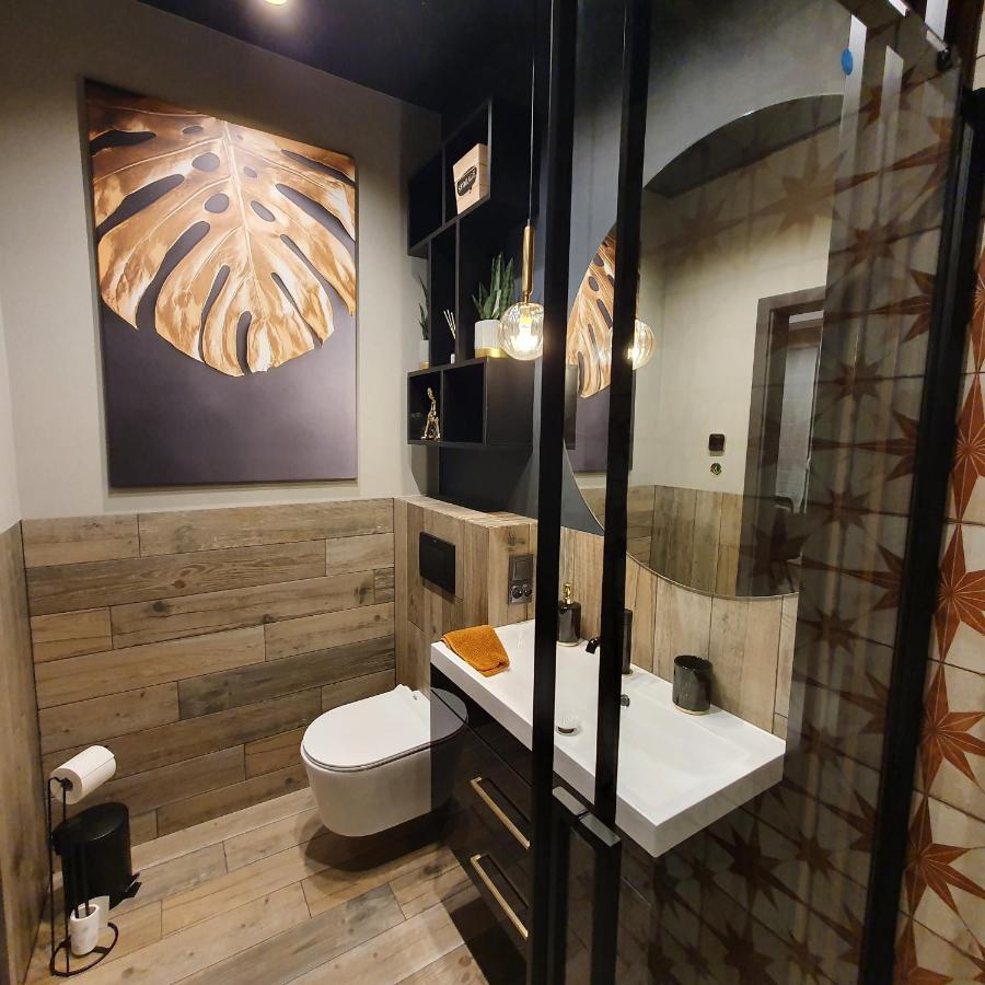 Apartamenty Kapielowa Zloty Ełk Buitenkant foto