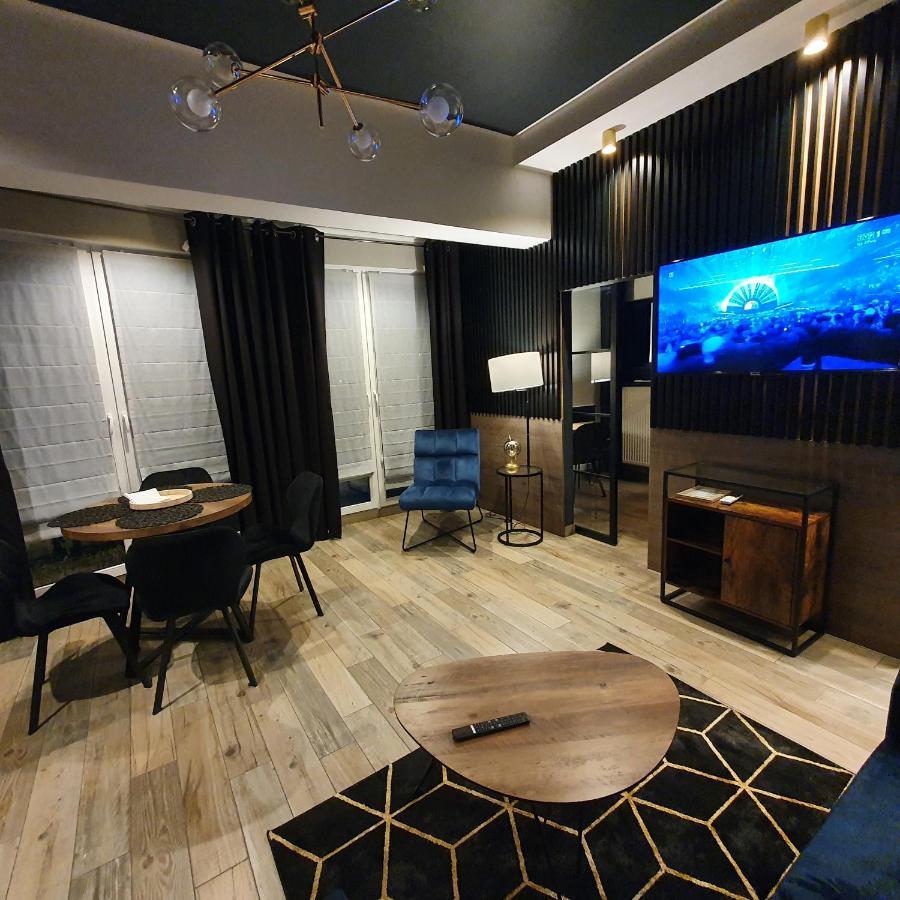 Apartamenty Kapielowa Zloty Ełk Buitenkant foto