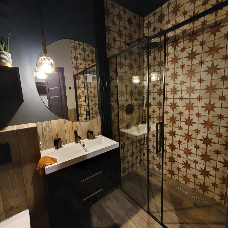 Apartamenty Kapielowa Zloty Ełk Buitenkant foto