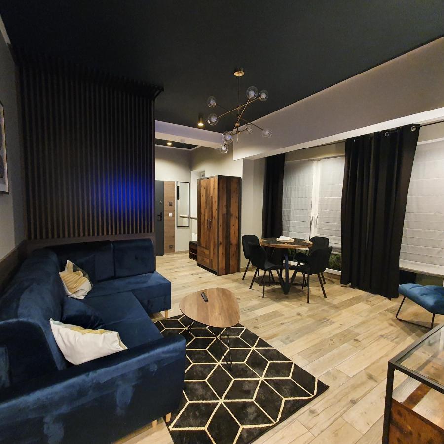 Apartamenty Kapielowa Zloty Ełk Buitenkant foto