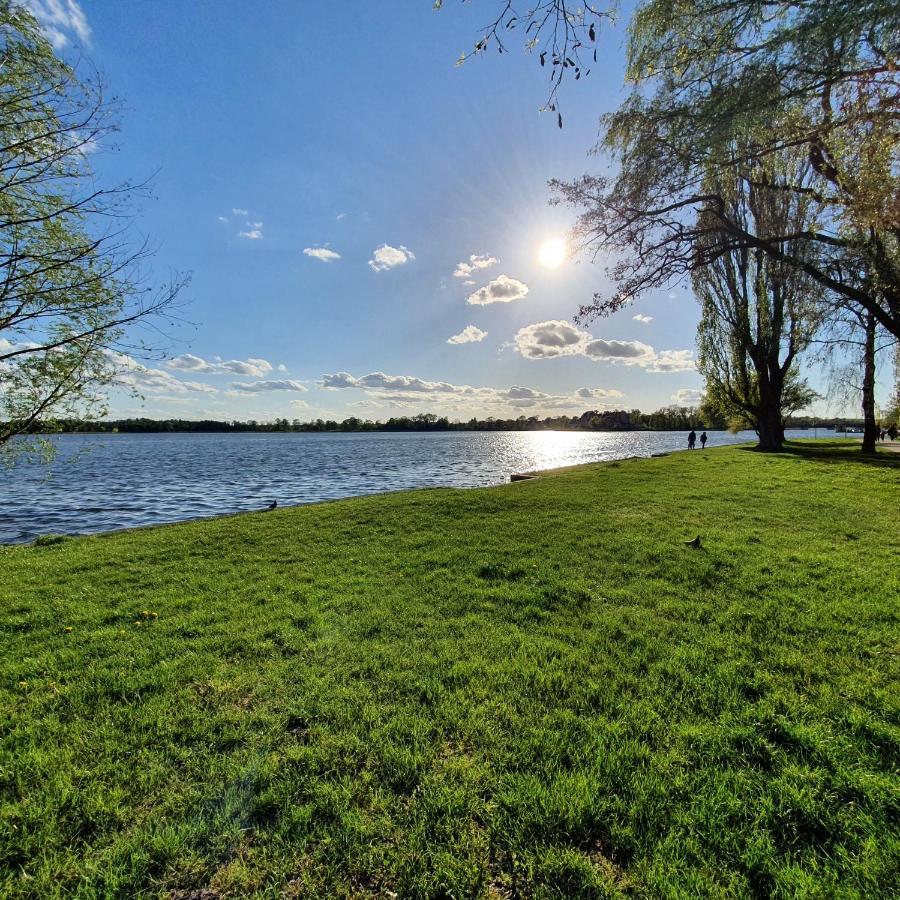 Apartamenty Kapielowa Zloty Ełk Buitenkant foto