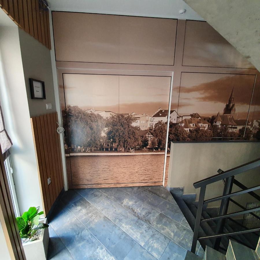 Apartamenty Kapielowa Zloty Ełk Buitenkant foto