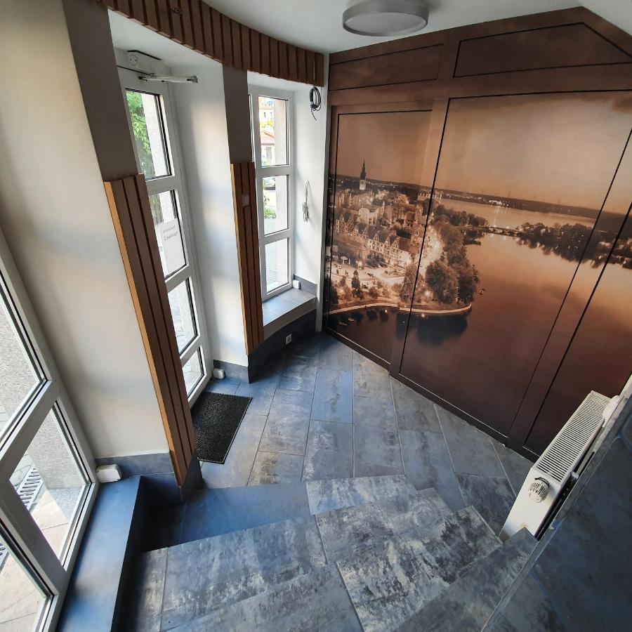 Apartamenty Kapielowa Zloty Ełk Buitenkant foto