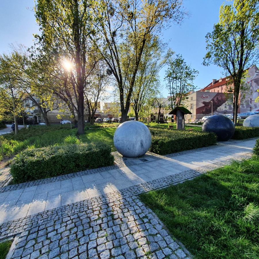 Apartamenty Kapielowa Zloty Ełk Buitenkant foto