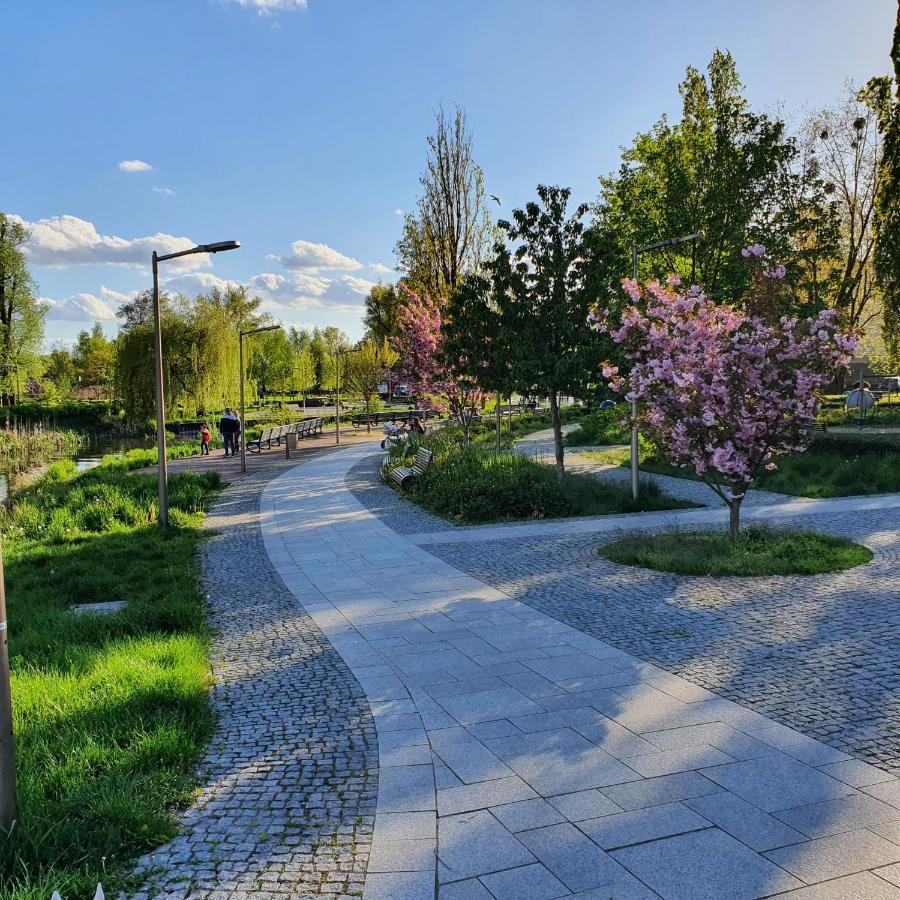 Apartamenty Kapielowa Zloty Ełk Buitenkant foto