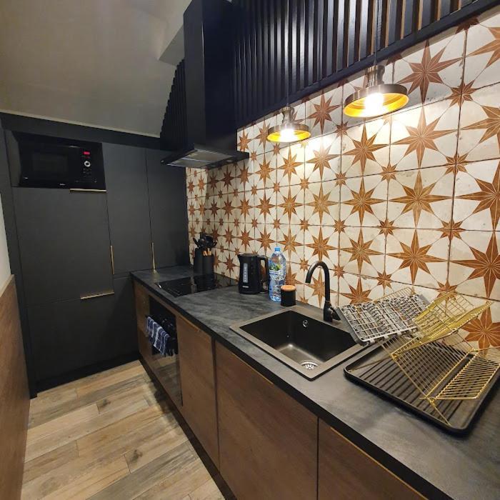 Apartamenty Kapielowa Zloty Ełk Buitenkant foto